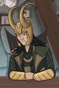 HISHE Loki